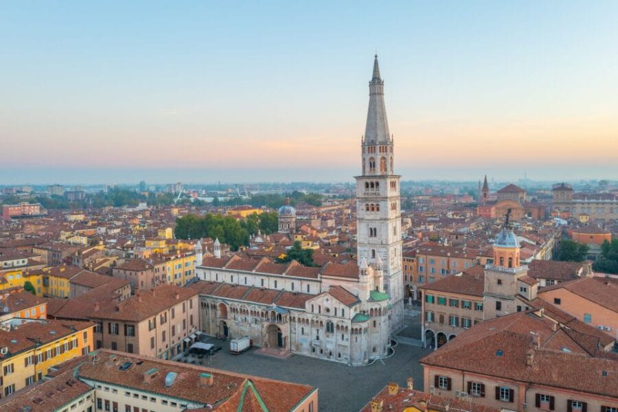 Modena City Walking Tour - Who Will Love This Tour?