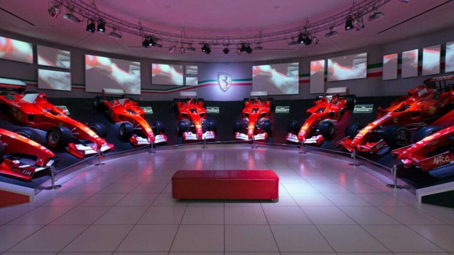Modena: Discover Ferrari Museum & Pavarotti land - Logistics and Practical Tips