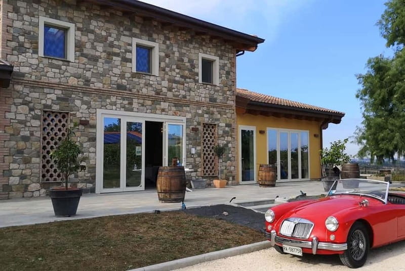 Modena: Guided Balsamic Vinegar Cellar Tour & Optional Meal - Entering the World of Balsamic Vinegar