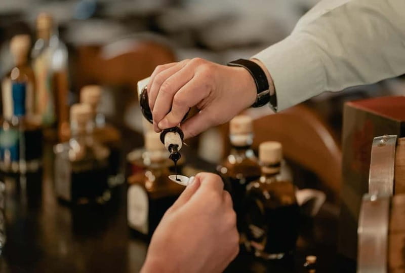 Modena: guided tour and tasting of superb Balsamic Vinegar - Exploring Acetaia Marchi: An Authentic Modenese Experience