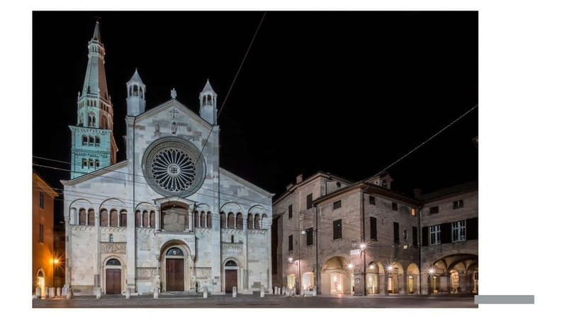 Modena Noir: a tour in the crime chronicle of the past by night - Discovering Modena’s Nighttime Mysteries