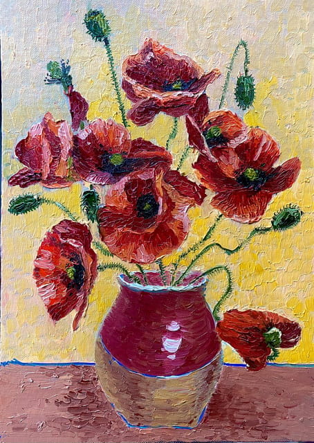 Modern Art in Florence: Van Gogh Painting Workshop - Why This Art Workshop Is a Good Fit