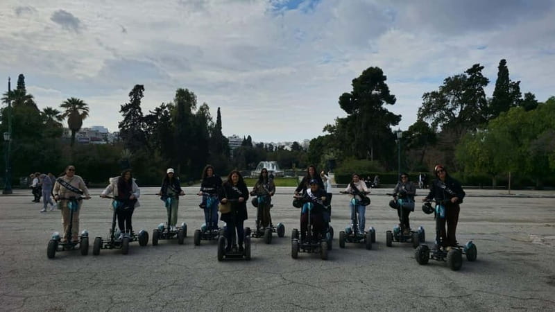 Modern Vibes of Athens Tour - The Itinerary: From Roman Roots to Modern Icons