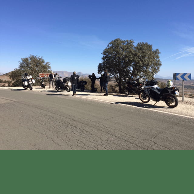 Mojacar : 7 days adventure motorcycle tours including motorcycle & accommodation - Practical Tips for Future Riders