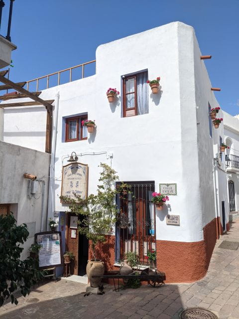 Mojácar: Casa de la Canana Museum Tour - Possible Considerations: Short Duration and Depth