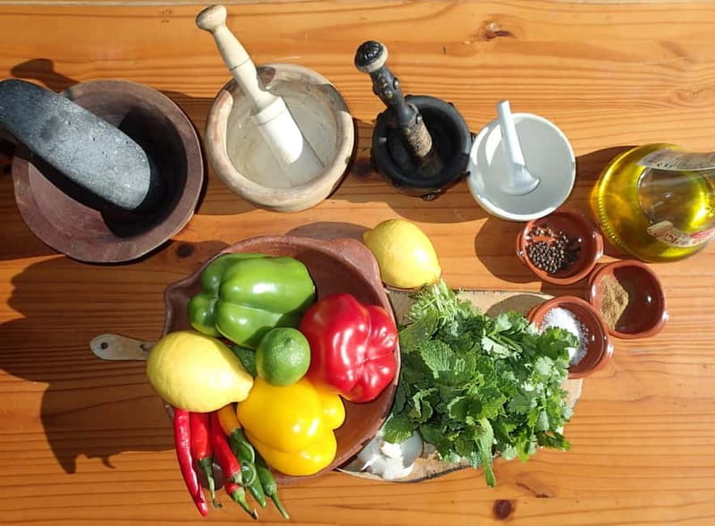 Mojo Workshop Cooking Class in Ancient Canarian Village - The Approach: Combining Cooking, Storytelling, and Culture