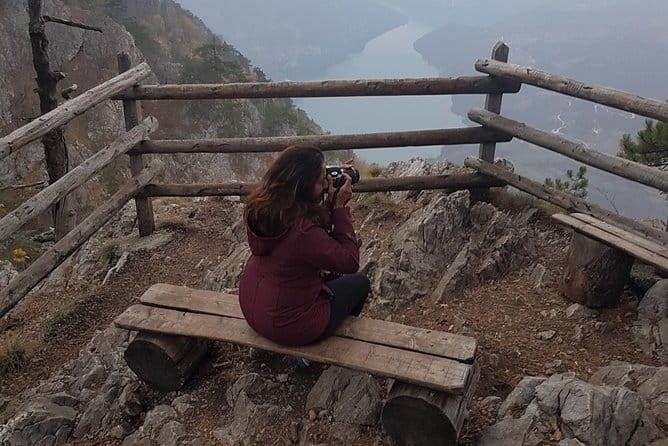 Mokra Gora toure with a argan 8 train ride - The Sum Up