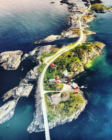 Molde: Atlantic Coast Highway and Bud Village Tour - Making Sense of Norway’s Coastal Beauty from Molde