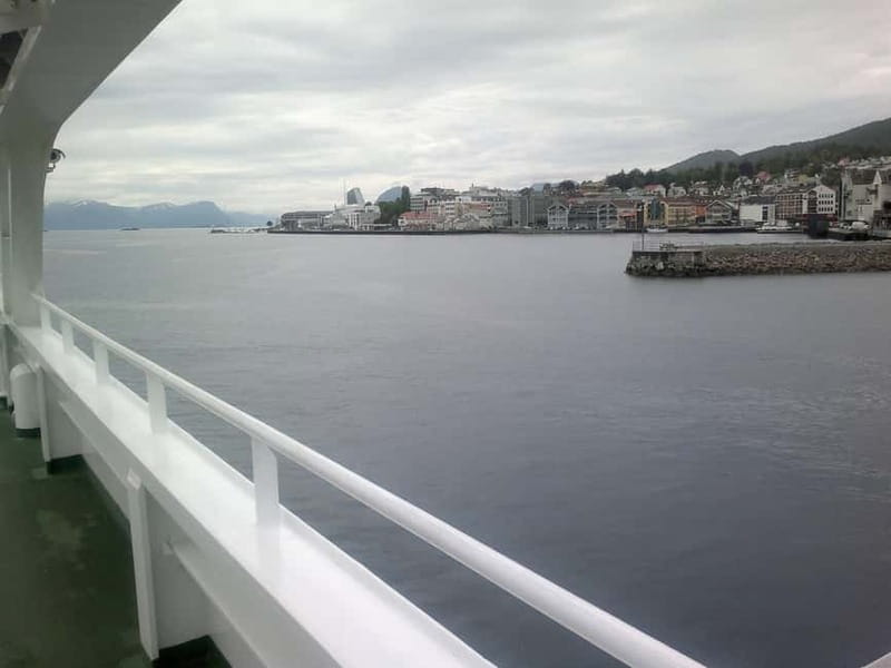Molde: Journey Along the Atlantics Majestic Route - Who Will Love This Tour?