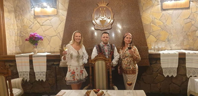 Moldova: Wine tour to Miletii Mici cellar with Tasting - The Guinness World Record and the Cellar’s Unique Charm