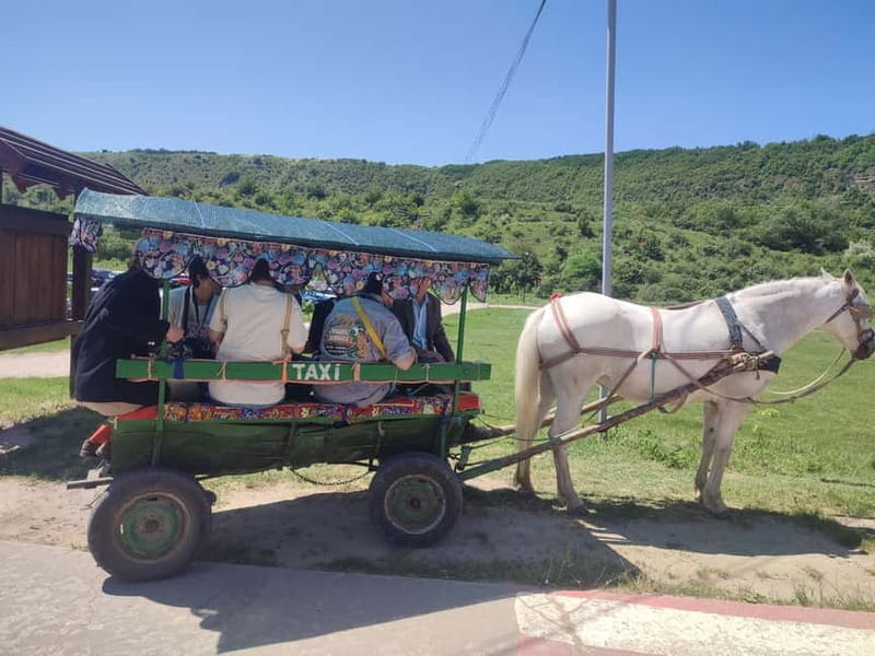 Moldova:Old Orhei Archeological Complex unique cave&Curchi - Practicalities and Value
