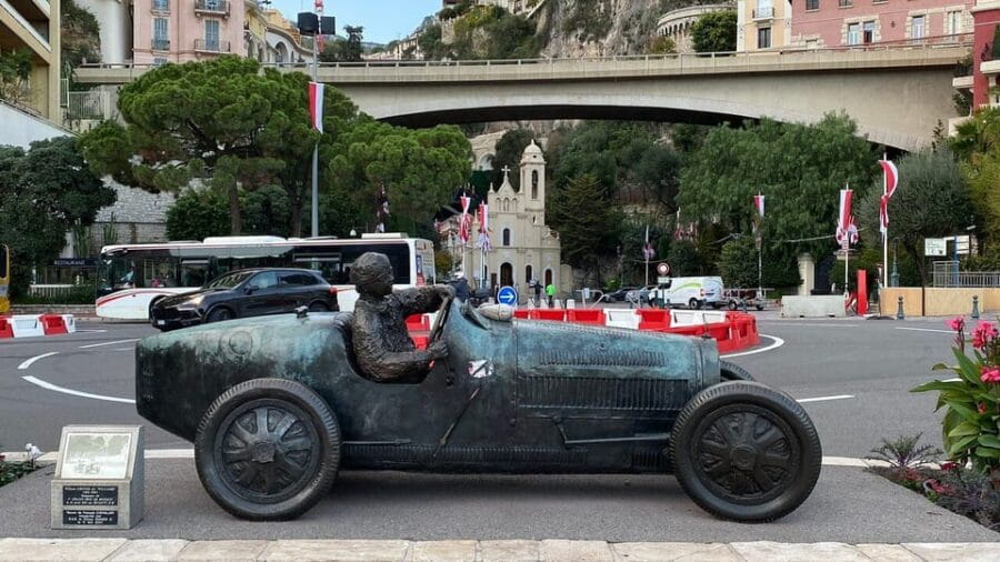 Monaco: Formula One Circuit Guided Walking Tour - The Famous Fairmont Hairpin: The Slowest Corner on the Circuit