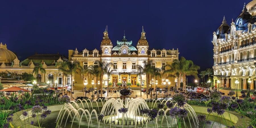 Monaco-Monte carlo-Eze - Discovering Monaco’s Glamour and History