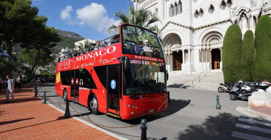 Monaco: Monte Carlo Hop-On Hop-Off Bus Tour - The Experience: Practicalities and Highlights