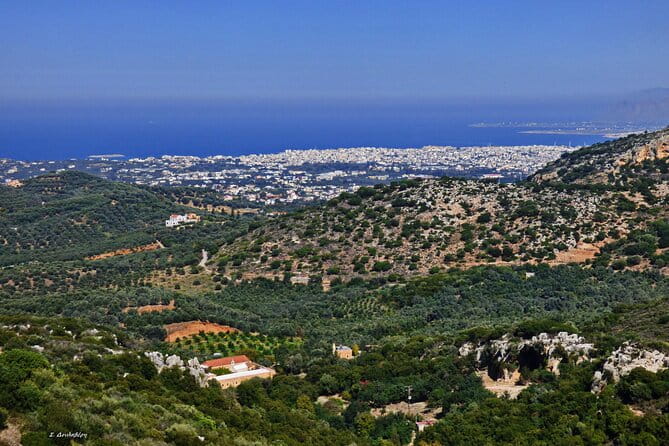 Monastery - Ancient Olive tree & Museum-Cretan Brewery Private Tour from Chania - Price and Logistics