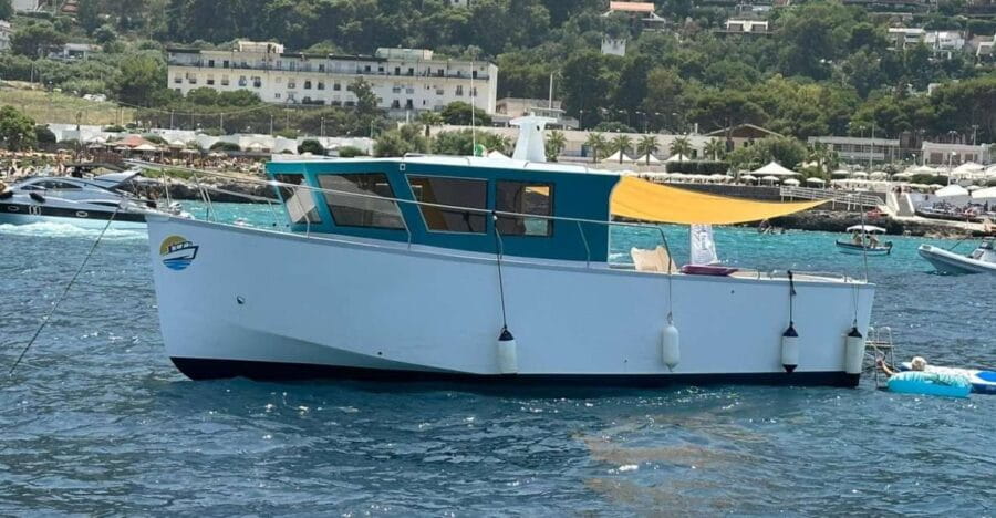 Mondello: 4-Hour Coastal Boat Tour with Aperitif & Swimming - Detailed Itinerary and What to Expect