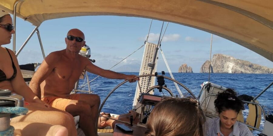 Mondello, highlights tour with Tasting & sunset in Palermo - Sunset and the Return Journey