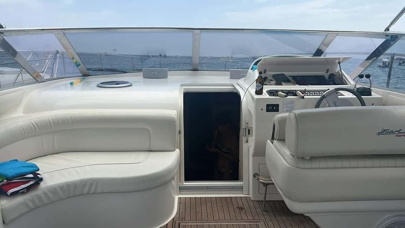 Mondello,CapoGallo Reserve ON An Exclusive Mini Yatch 13MT - What Makes This Tour Stand Out?