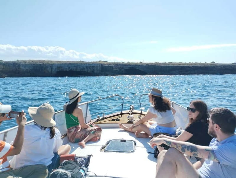 Monopoli: 2.5 Hour Boat Tour to the Polignano a Mare Caves - Who Should Consider This Tour?