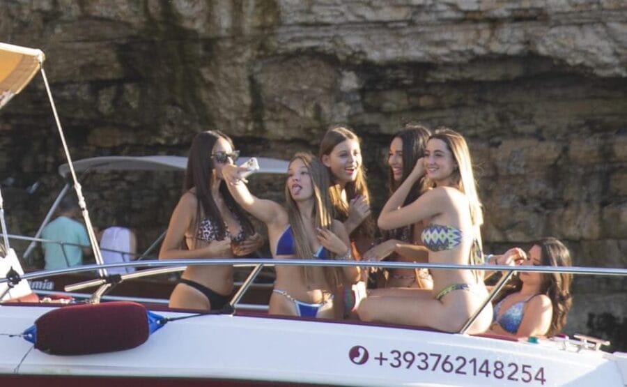 Monopoli: Exclusive Shared Boat Tour - Key points / Takeaways