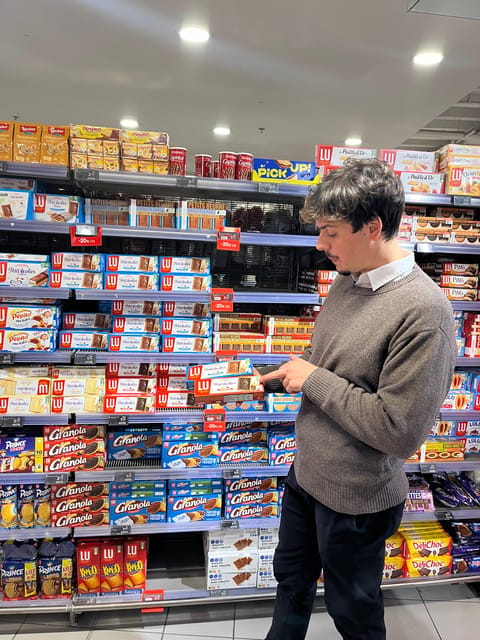 Monoprix Guided Tour understand French Product - A Practical Look at the Monoprix Guided Tour