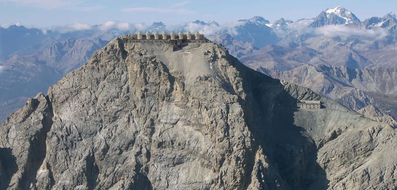 Mont Chaberton 3131 mt - Why This Tour Stands Out