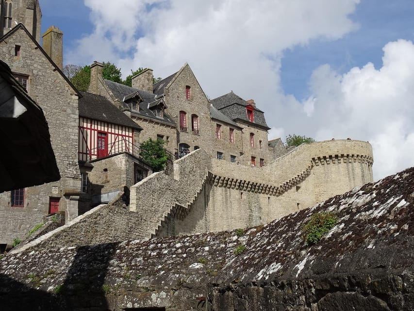 Mont Saint Michel : Day Trip from Caen or Bayeux - Exploring Mont Saint-Michel at Your Own Pace