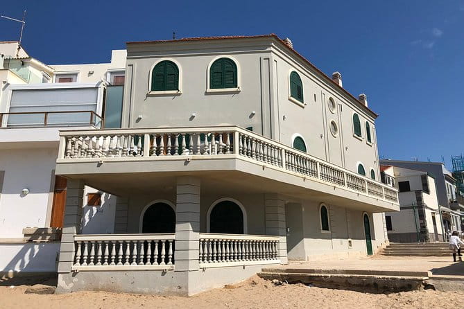 Montalbano Tour from Syracuse with private driver - Frequently Asked Questions