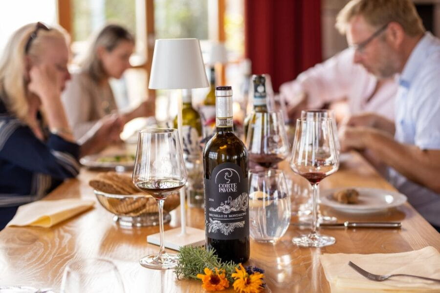 Montalcino: Backstage Brunello & Gourmet Wine-Food Tasting - Entering the World of Brunello: A Closer Look at the Experience