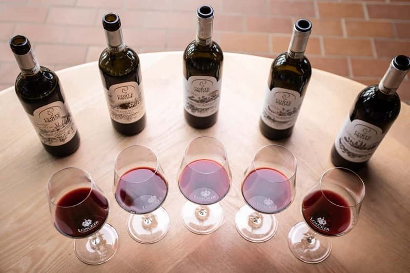 Montalcino: Winery Tour & Brunello Vertical Tasting - Exploring the Experience: A Detailed Review