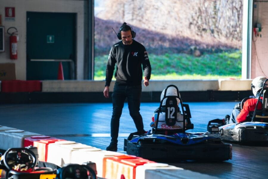 Montano Lucino: Go Karting Experience - Quality and Safety