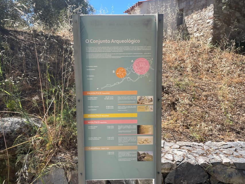 Montemor-o-Novo or Évora: One-Day Tour of Megaliths - Accessibility and Suitability