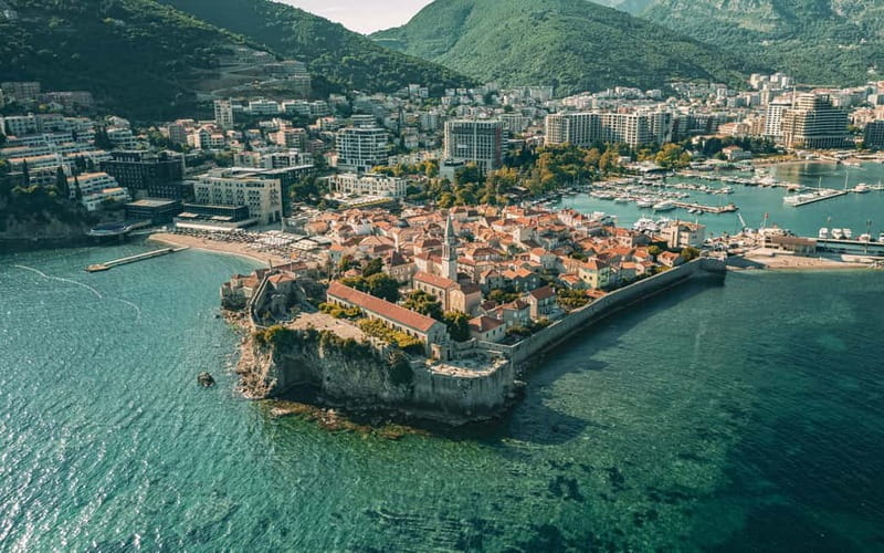 Montenegro: Adriatic Jewels Private Tour - The Scenic Drive and Budva Old Town