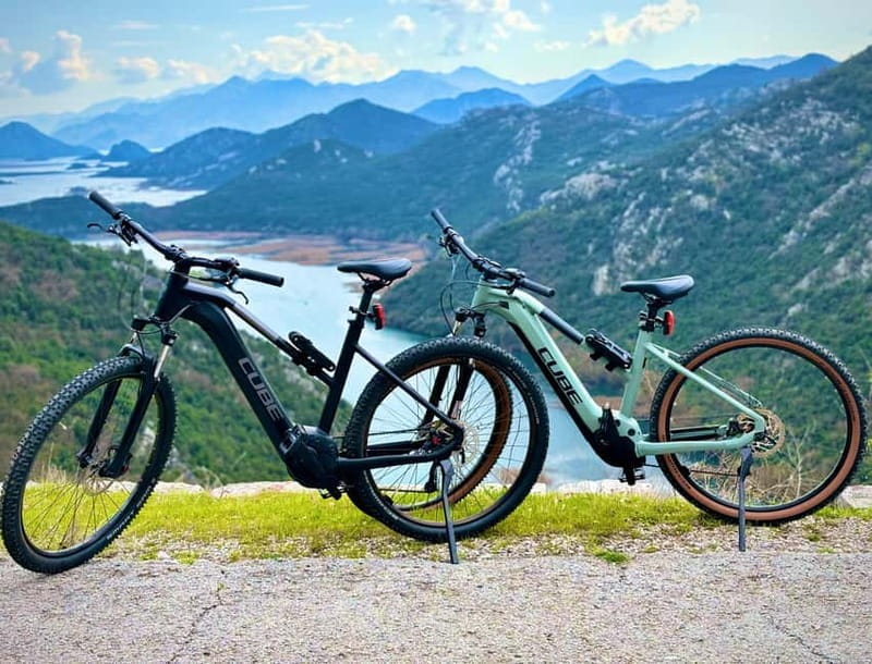 Montenegro: Explore Breathtaking Landscapes by E-Bike - Discovering Montenegro on an E-Bike: An Authentic, Flexible Adventure