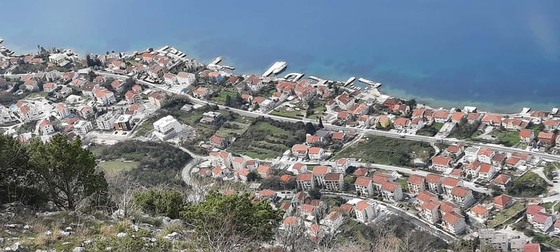 Montenegro: Kotor,Budva Guided Tour - The Boat Trip to the Blue Caves