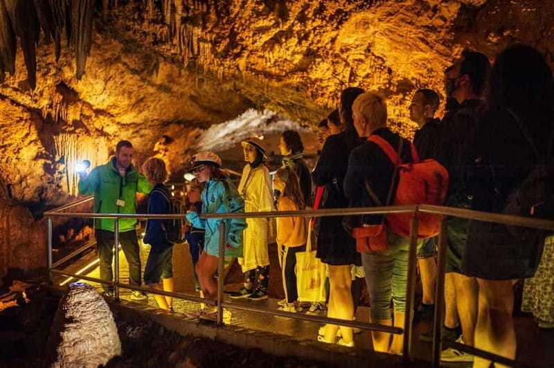 Montenegro: Lipa Cave Guided Tour with Transfer - Introduction: A Fascinating Underground Journey