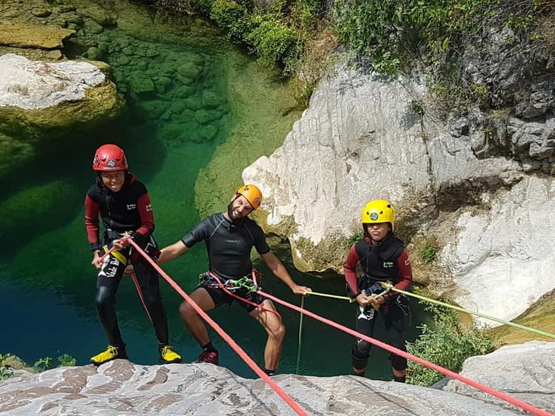 Montenegro: Rikavac and Meureki Family Canyoning Adventure - Experience Overview: An Authentic Montenegro Adventure