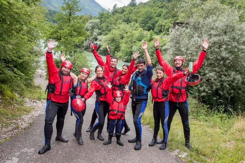 Montenegro: Tara Rafting Full Day Private Tour - Preparation and Gear: Safety Meets Comfort