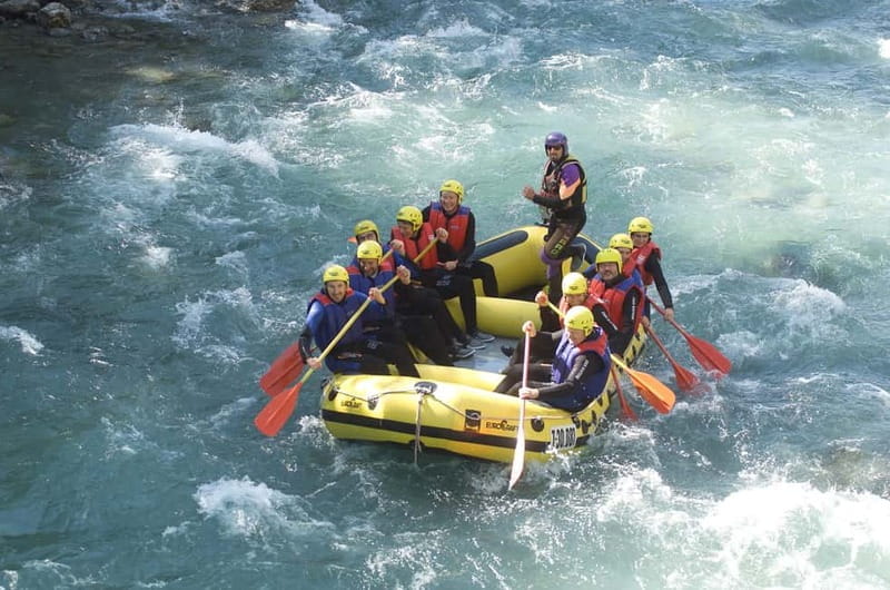 Montenegro: Tara River Whitewater Rafting - Entering The Heart of Montenegro’s Natural Wonder