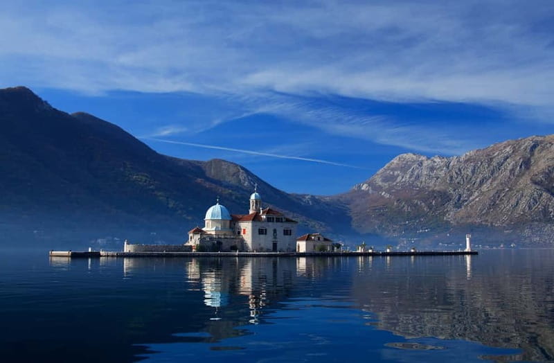 Montenegro:Kotor, Perast, Our Lady of the Rocks Private Tour - Crossing to the Iconic Our Lady of the Rocks