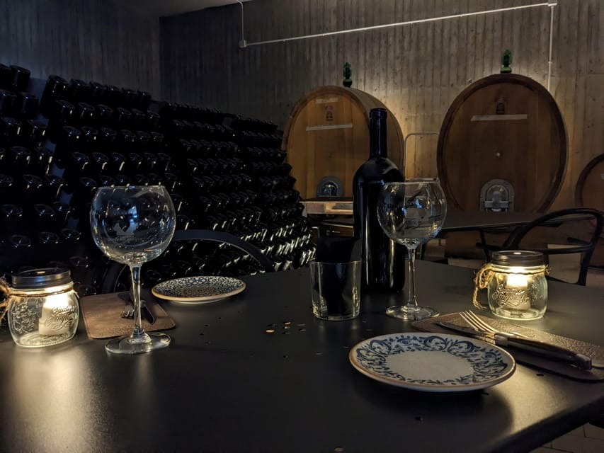 Montepulciano: Bruciata Wine Tasting in a Cave - Why This Experience Is Worth It