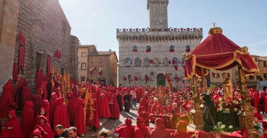 Montepulciano: Twilight Saga New Moon Tour with Wine Tasting - Who Is This Tour Best For?