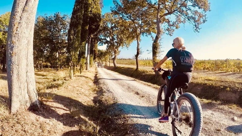 Montepulciano: Wine Tour E-Bike Experience - The Scenic Ride: Exploring Tuscanys Countryside