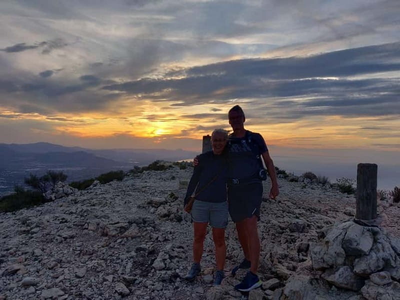 Montgo Sunset Hike - The Details of the Montgó Sunset Hike