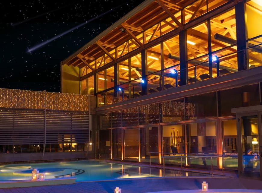 Monticello SPA & FIT: Gold Pass - What to Expect at Monticello SPA & FIT