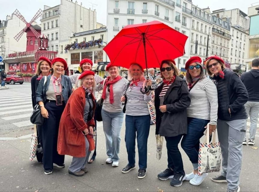 Montmartre Walking Tour with a Local Guide - The Artistic Heart of Montmartre at Place du Tertre
