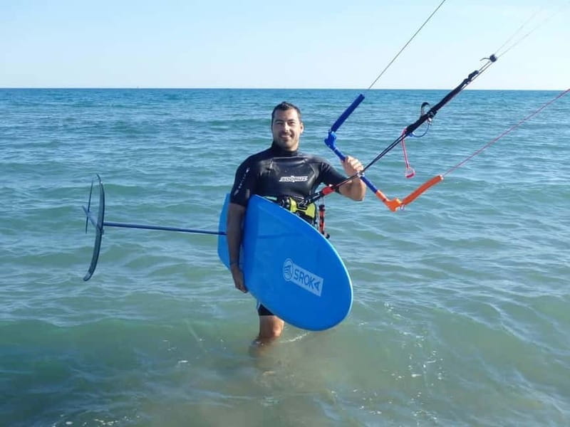 Montpellier: Kite Foil Lesson - Why You Should Consider This Kite Foil Lesson in Montpellier