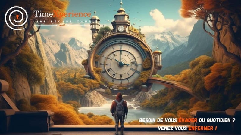 Montpellier : Timeperience Escape Room - Final Thoughts