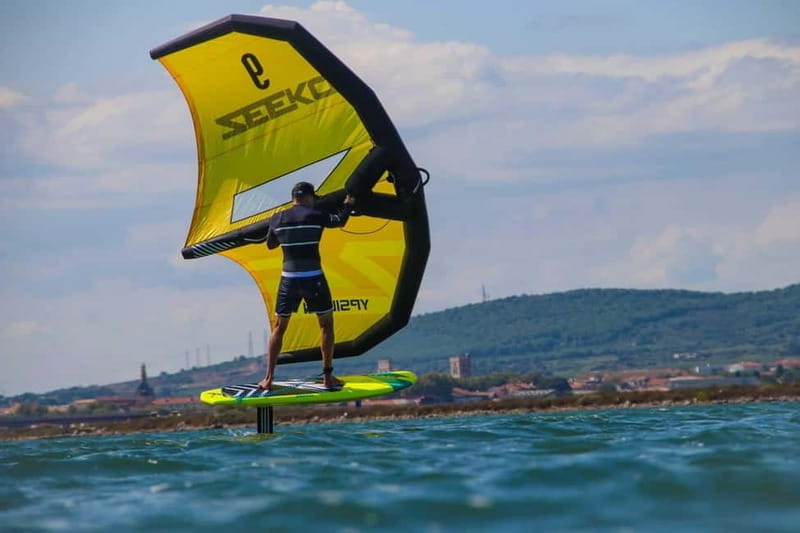 Montpellier: Wing Foil Course - Why Choose a Wing Foil Course in Montpellier?
