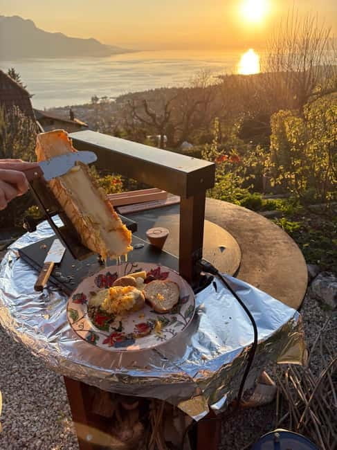 Montreux: Cheese like a local with lake & mountain views - The Hands-on Cheese Experience